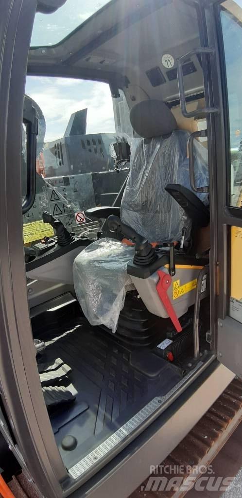 Volvo ECR 235 E Koparki gąsienicowe