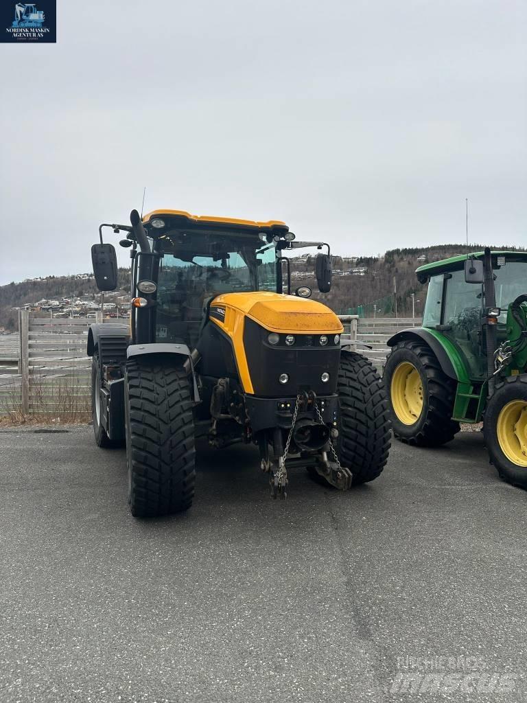 JCB 4160 Fasttrac Ciągniki rolnicze