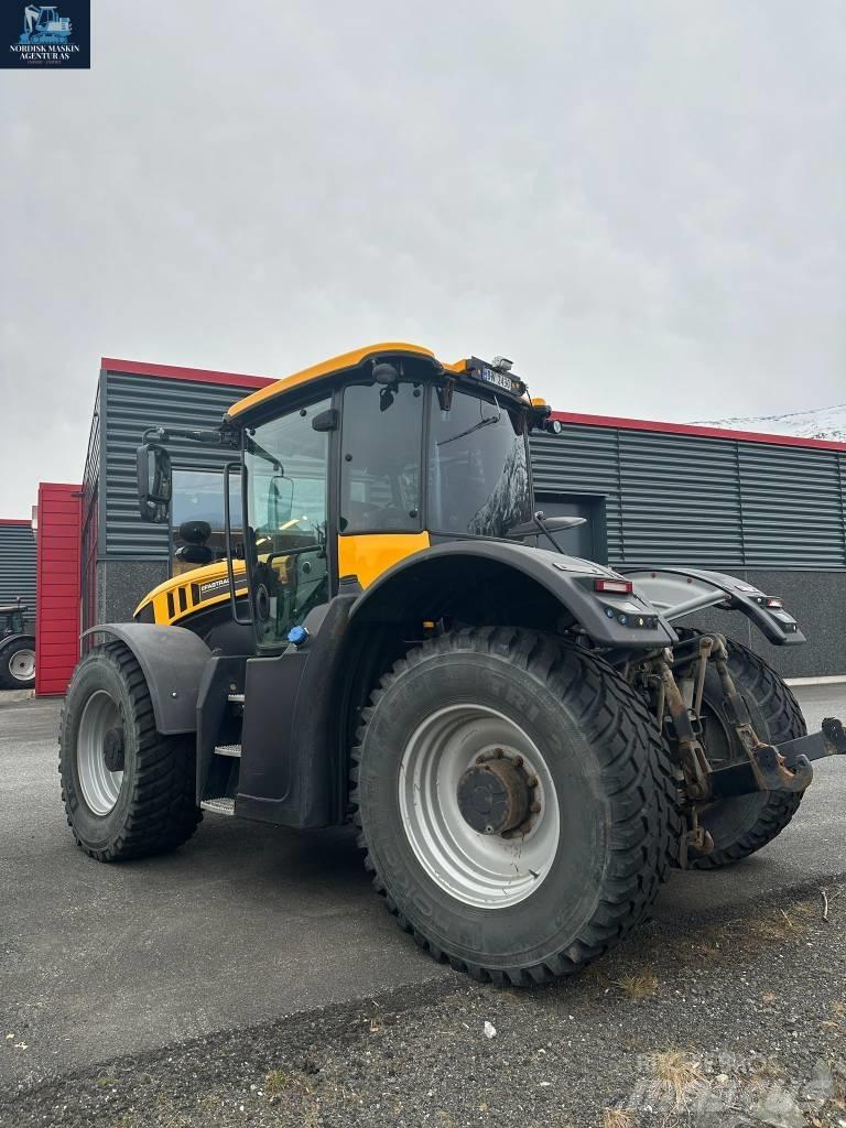 JCB 4160 Fasttrac Ciągniki rolnicze