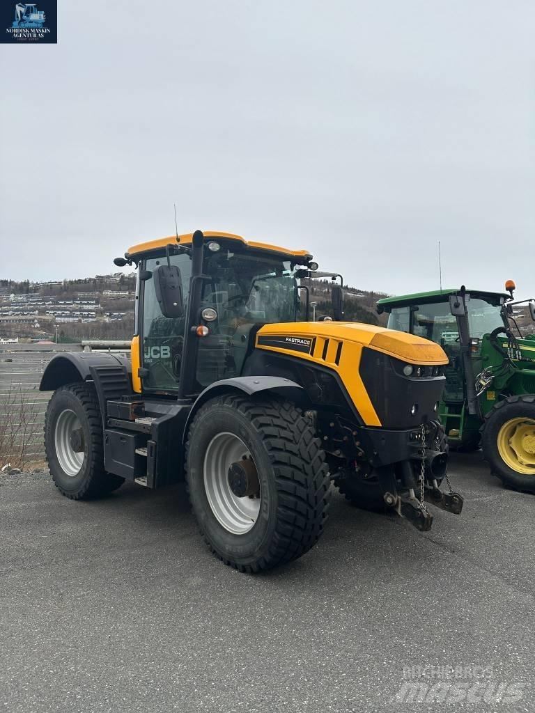 JCB 4160 Fasttrac Ciągniki rolnicze