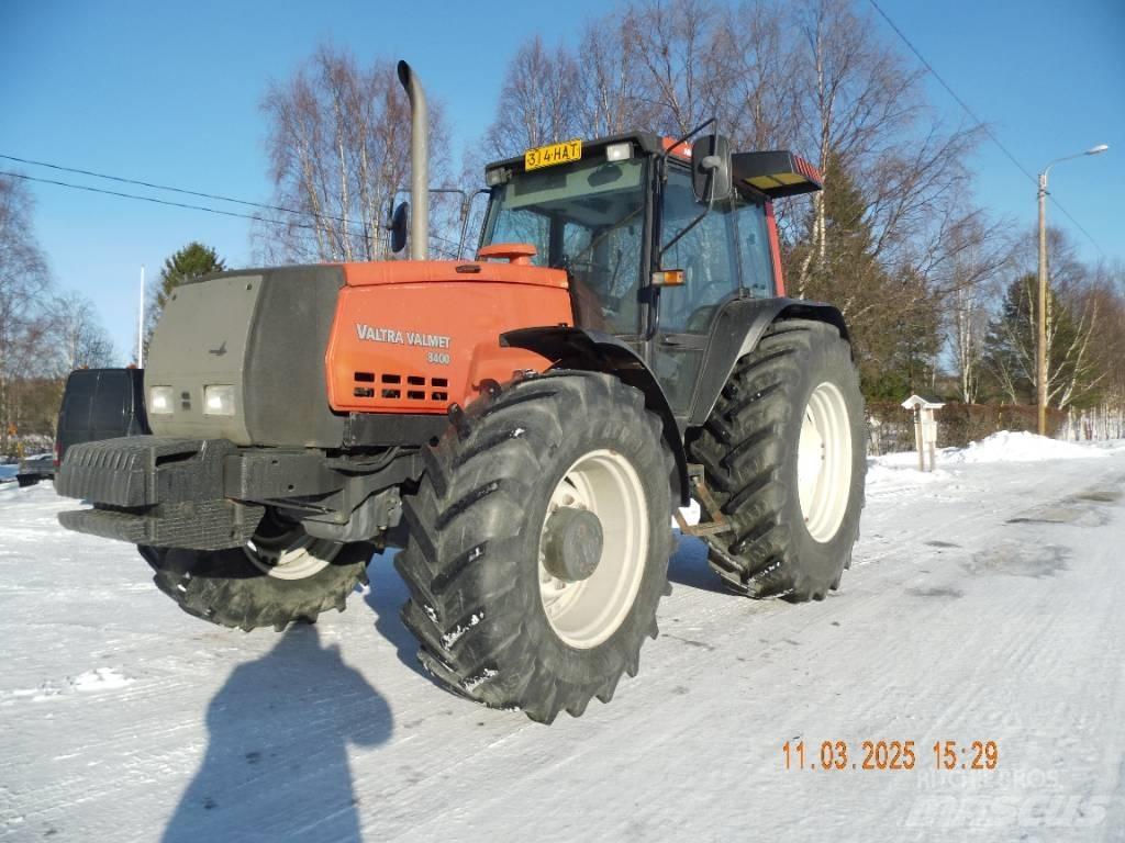 Valtra Valmet 8400 Ciągniki rolnicze