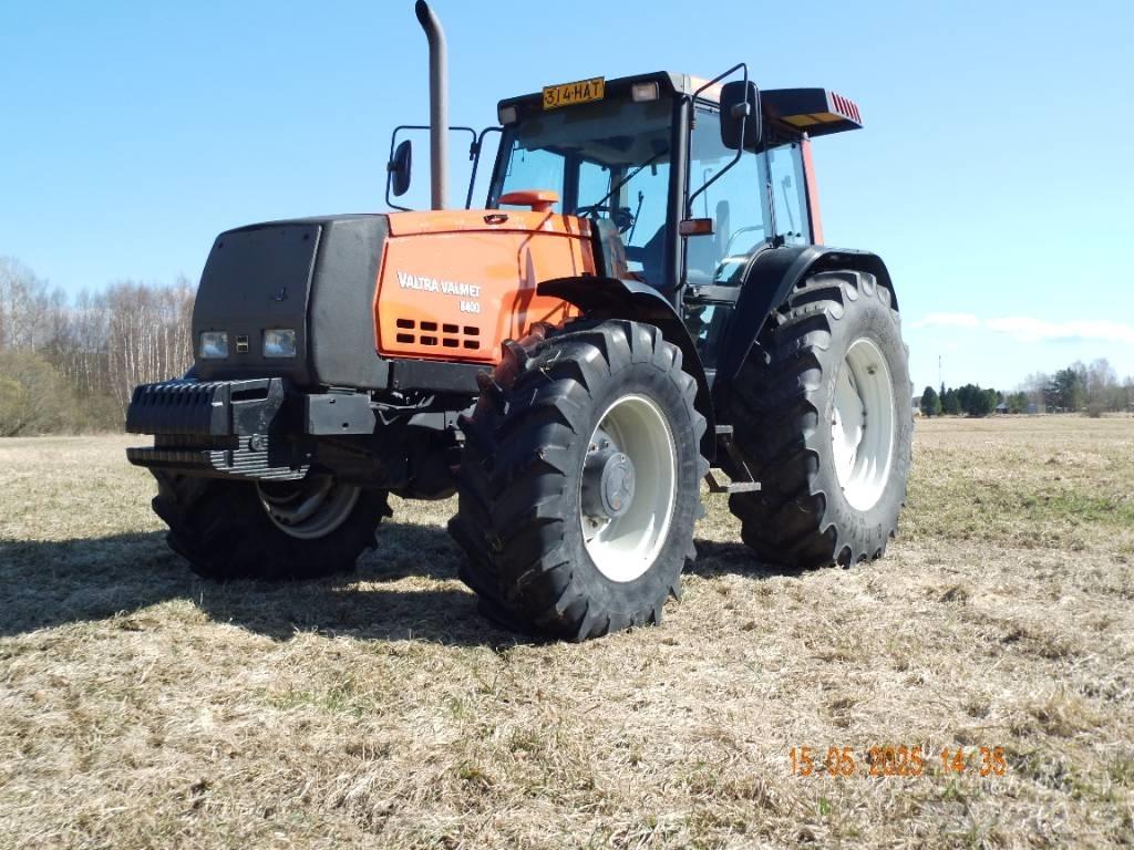 Valtra Valmet 8400 Ciągniki rolnicze