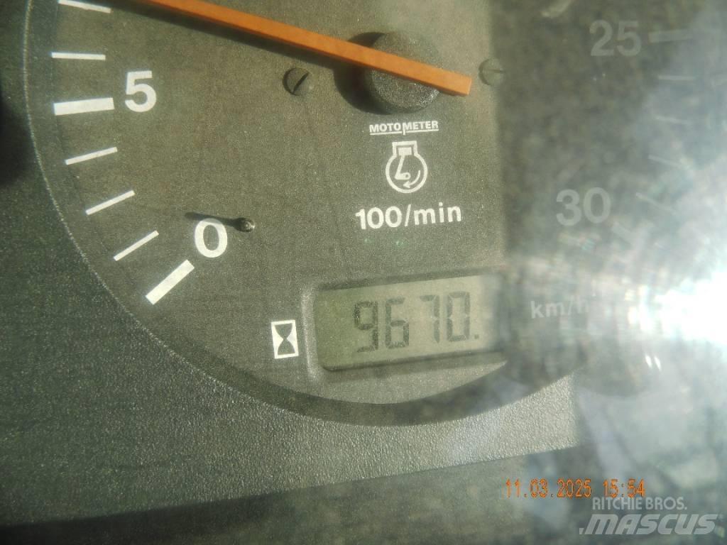 Valtra Valmet 8400 Ciągniki rolnicze
