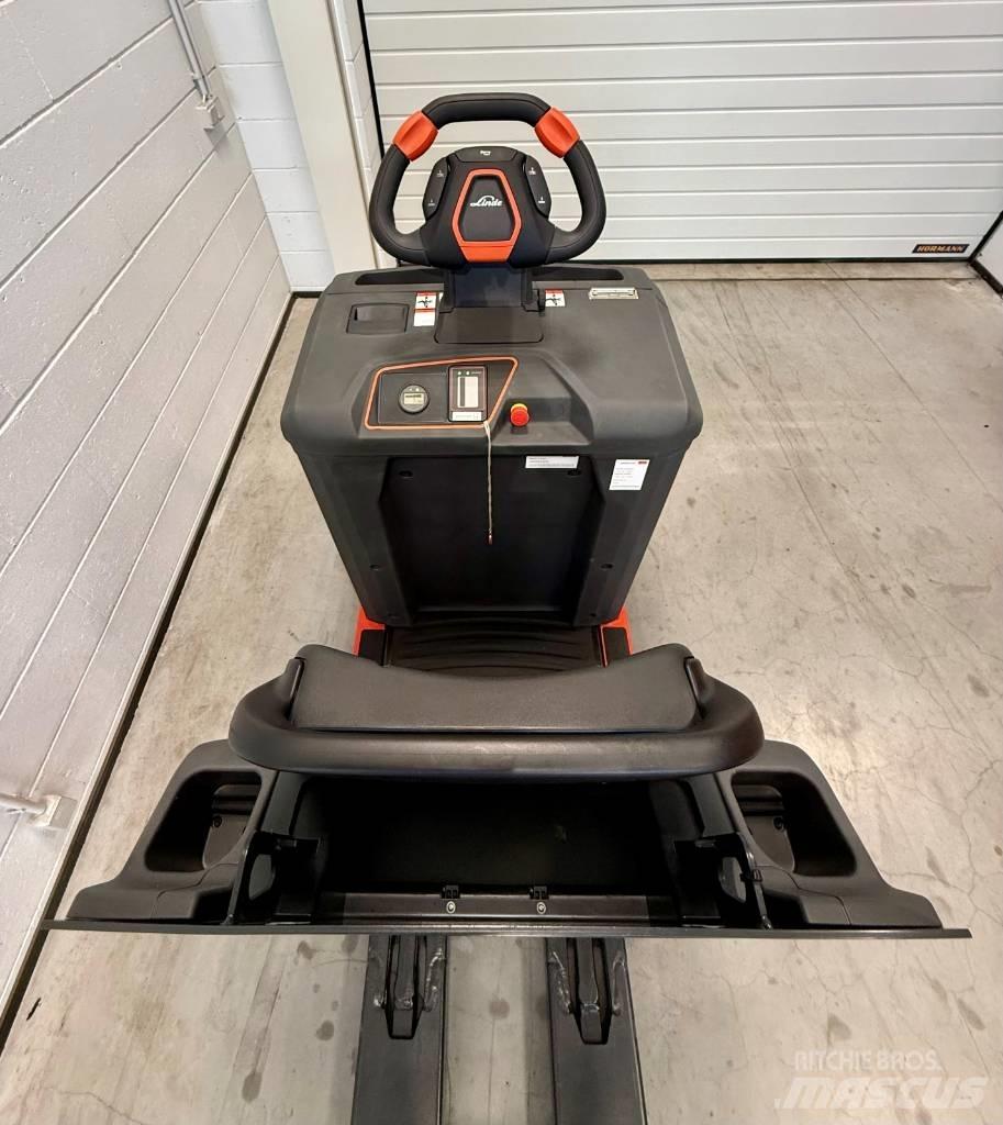 Linde N20CB/4587 Wózki kompletacyjne nisko unoszące