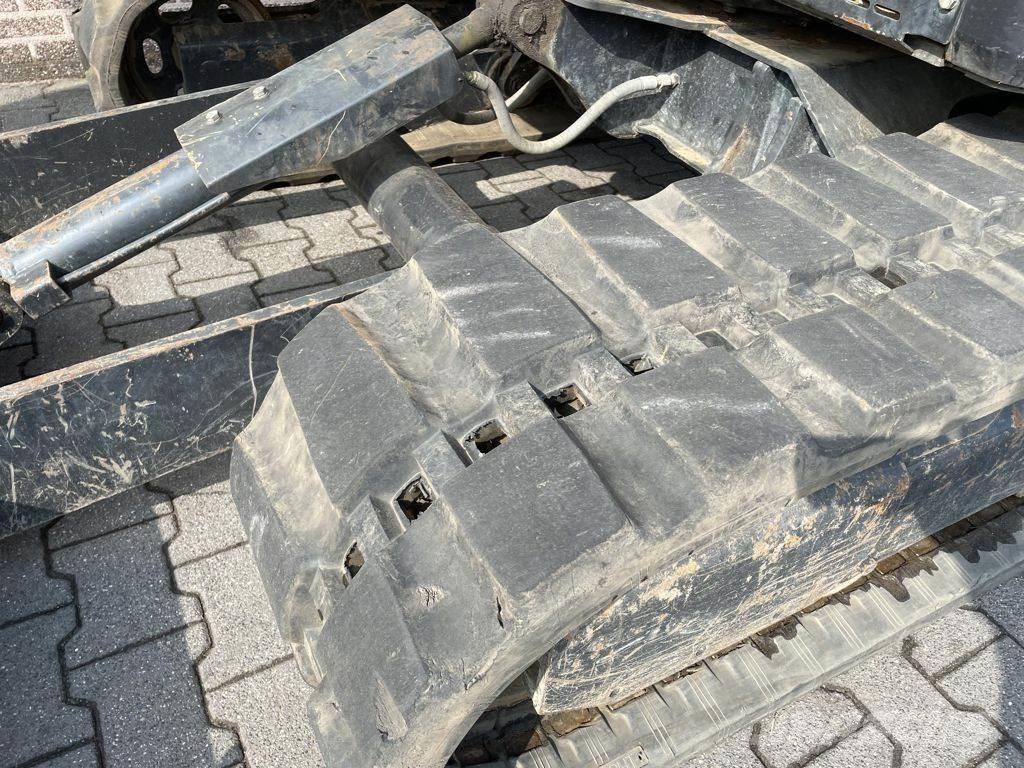 Yanmar ViO50 Minikoparki