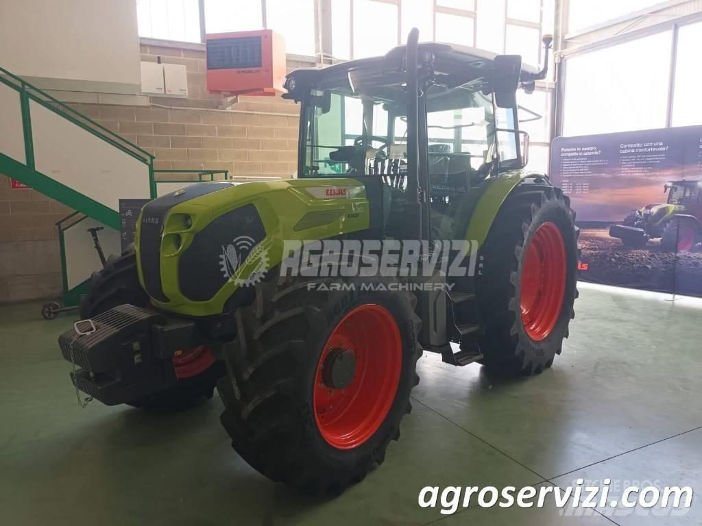 CLAAS AXOS 3.110 Ciągniki rolnicze