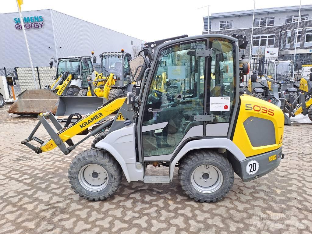 Kramer 5035 Ładowarki kołowe