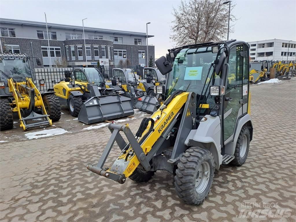 Kramer 5035 Ładowarki kołowe