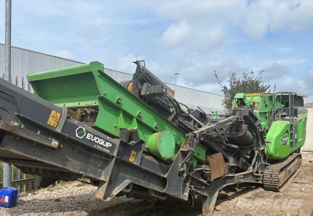 EvoQuip Cobra 230R Kruszarki mobilne