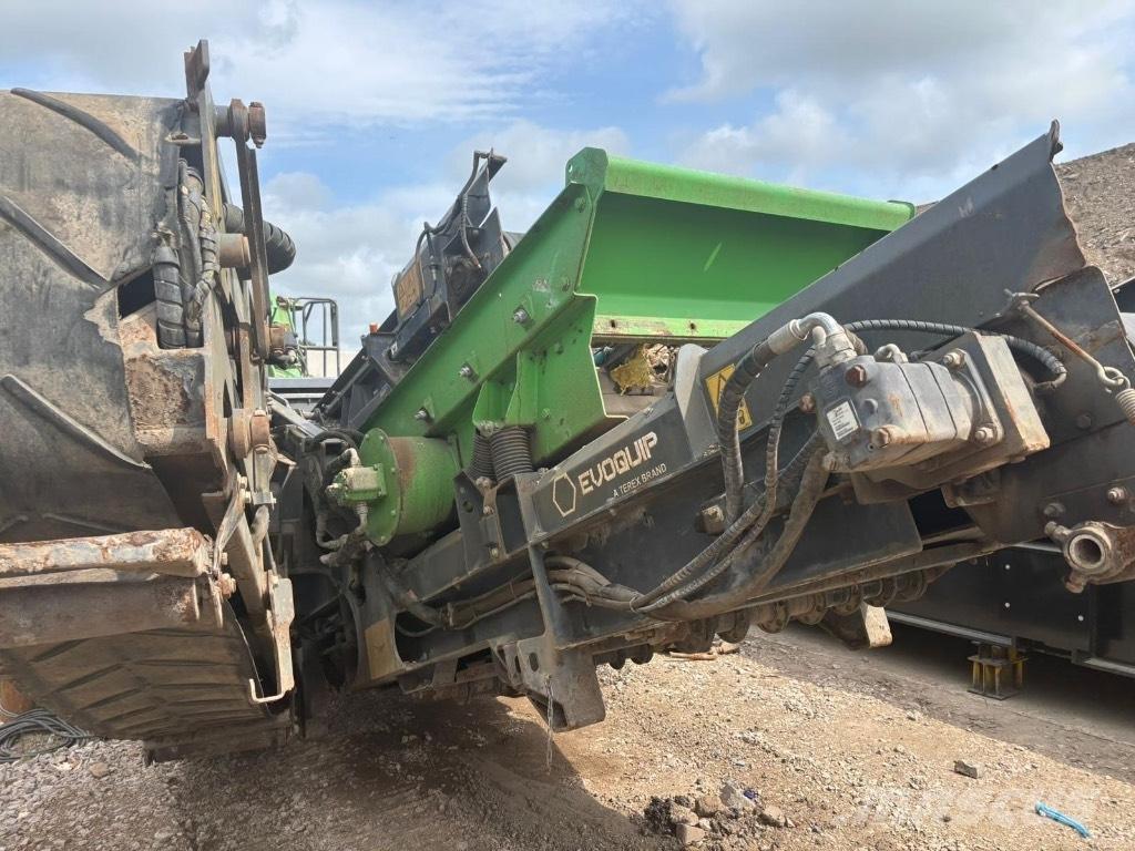 EvoQuip Cobra 230R Kruszarki mobilne