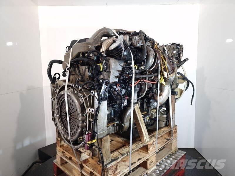 MAN D2676 LF52 Silniki