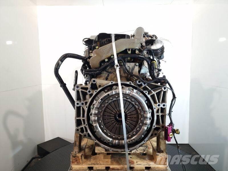 MAN D2676 LF52 Silniki