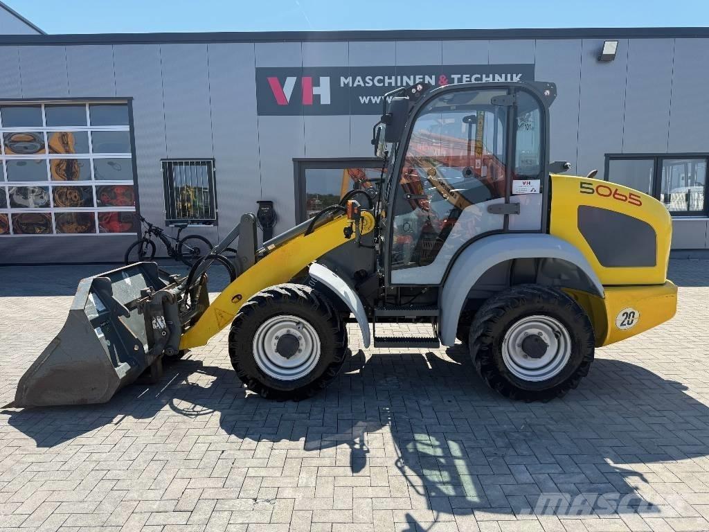 Kramer 5065 Ładowarki kołowe