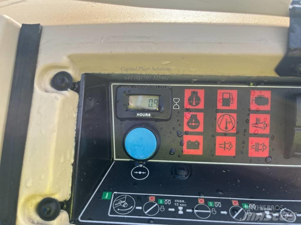 Doosan 7/45 Kompresory
