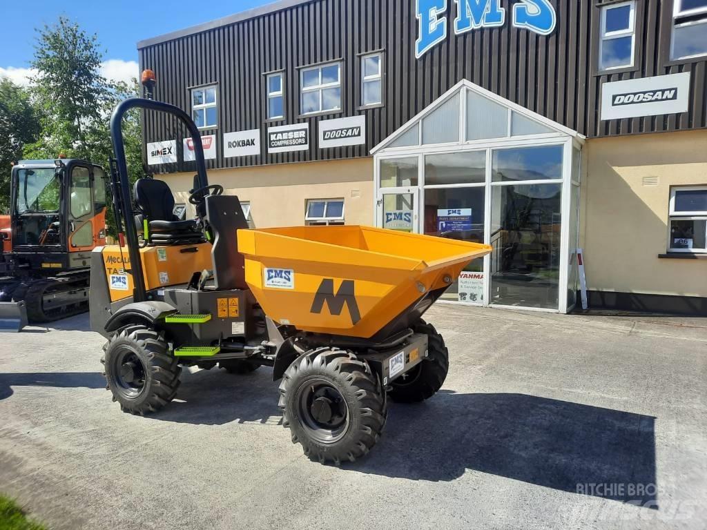Mecalac TA2SH Wozidła kolebkowe