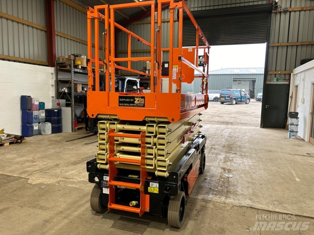 JLG 4045R Podnośniki nożycowe