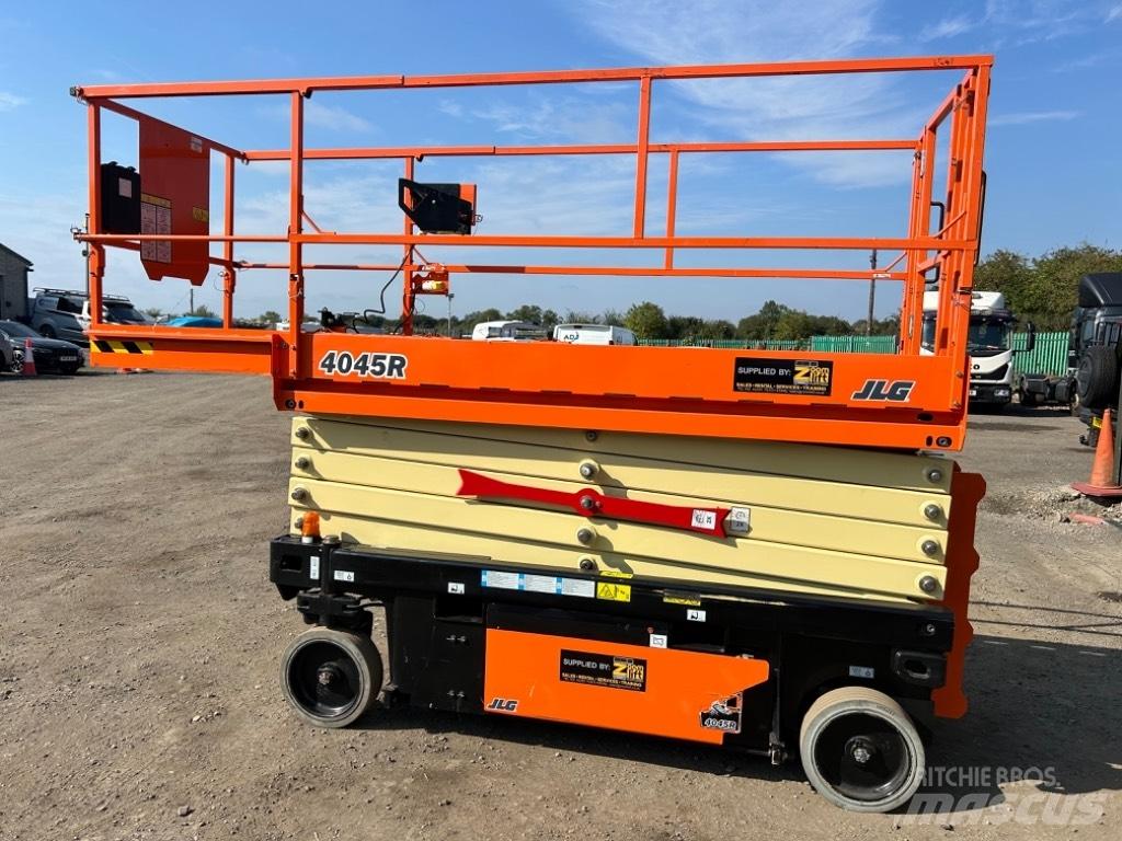 JLG 4045R Podnośniki nożycowe