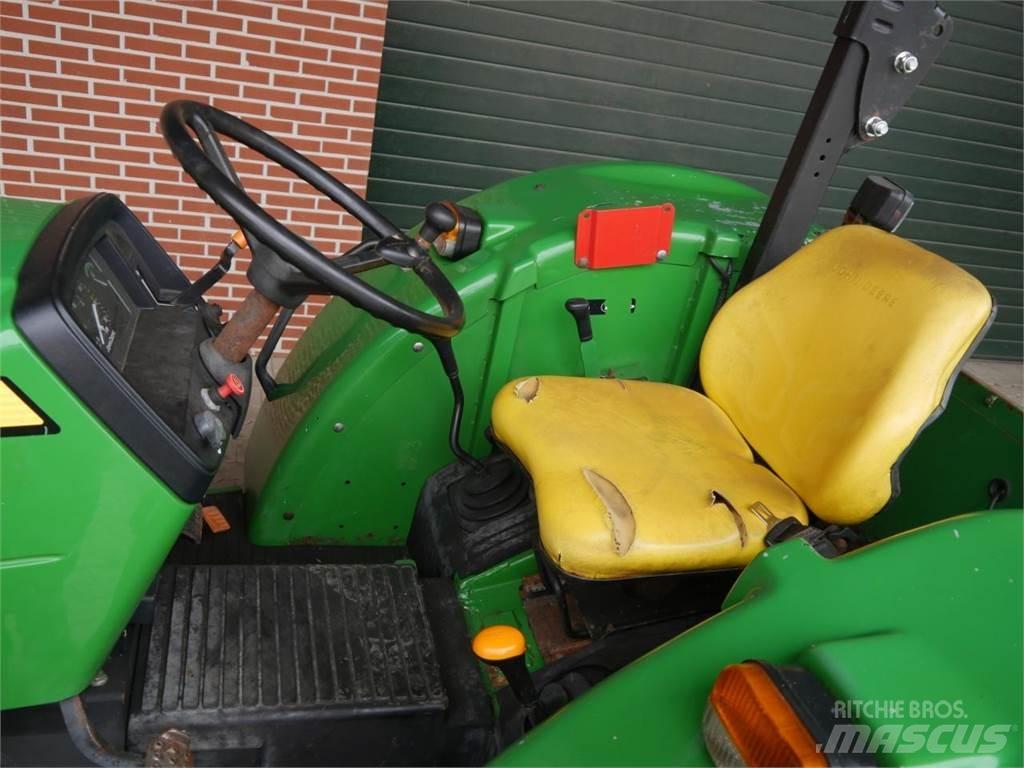 John Deere 5065E Ciągniki rolnicze