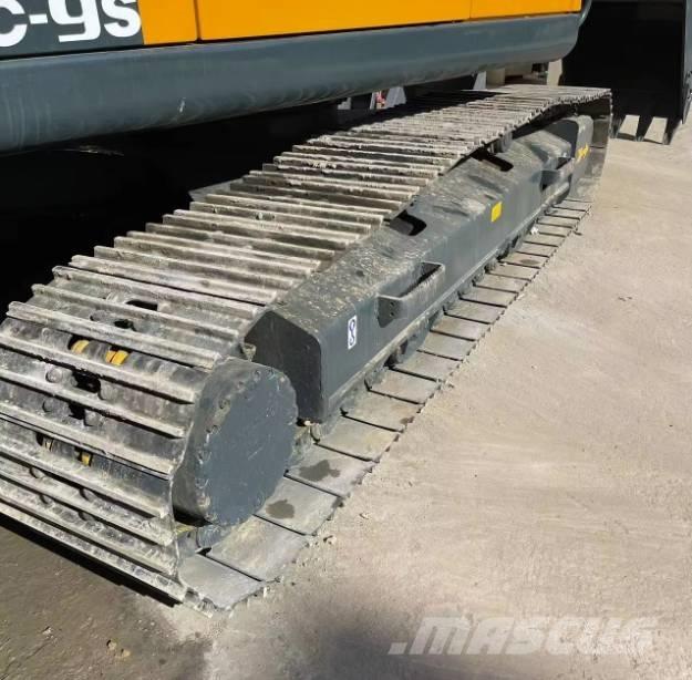 Hyundai R220LC-9S Koparki gąsienicowe