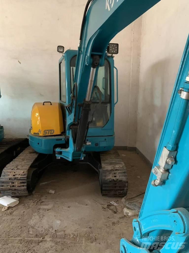 Kubota KX 155 Koparki gąsienicowe
