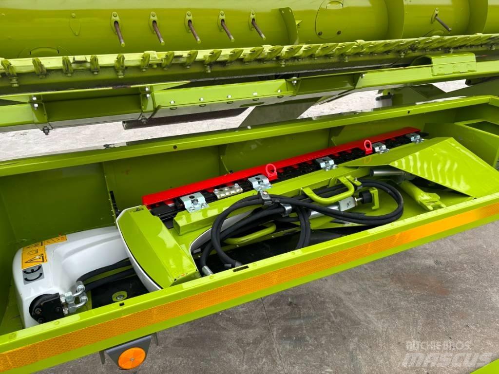 CLAAS Lexion 7500 Kombajny zbożowe