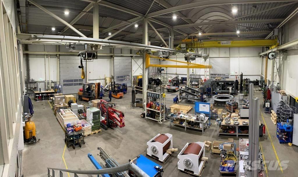 DEGRA 20ft 255kW HPU Agregaty prądotwórcze Diesla