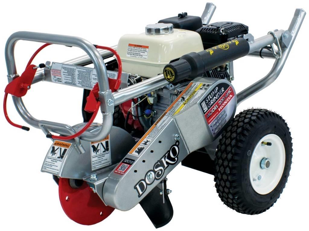  Dosco 691SP - nowa Frezarki do pni