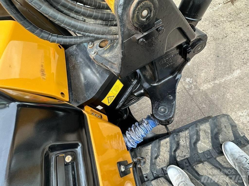 Sany SY 80 U Koparki gąsienicowe