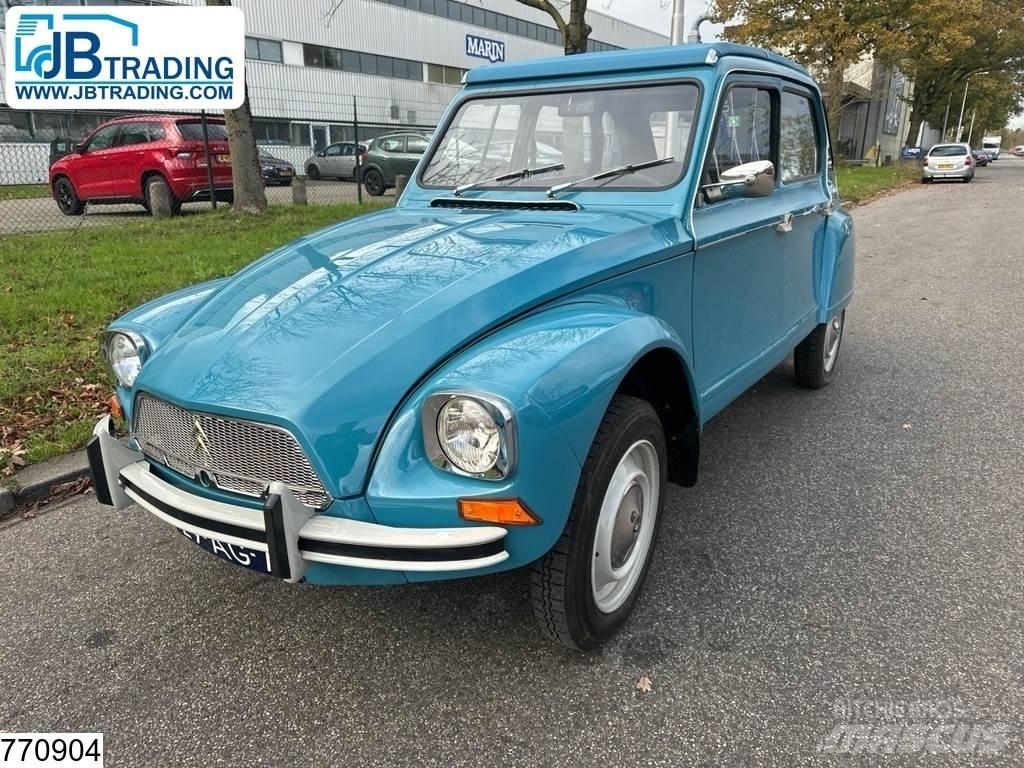 Citroën ? Dyane Luxe Samochody osobowe
