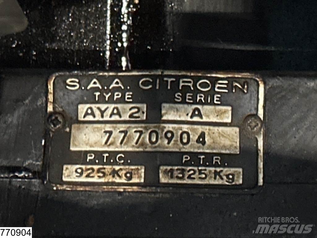 Citroën ? Dyane Luxe Samochody osobowe