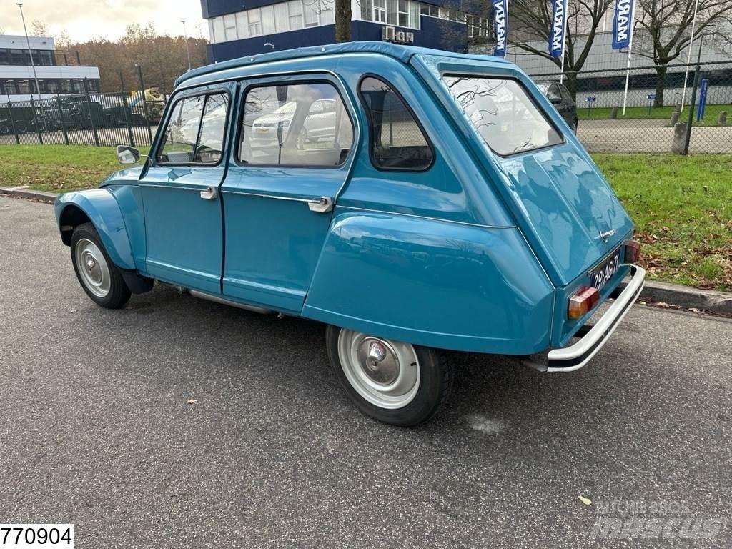 Citroën ? Dyane Luxe Samochody osobowe