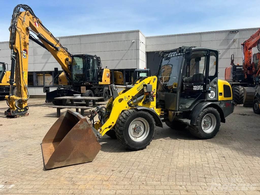Wacker Neuson WL34 Ładowarki kołowe