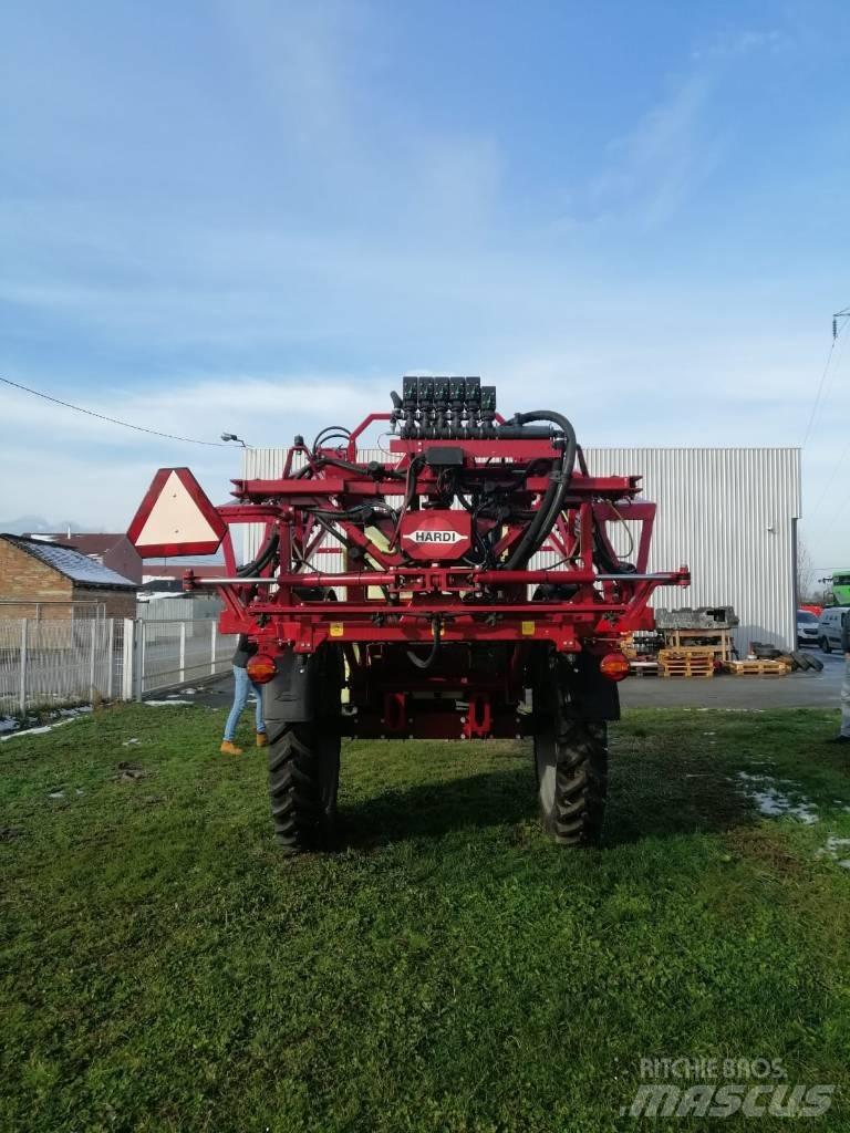 Hardi Navigator 3000 Opryskiwacze zaczepiane