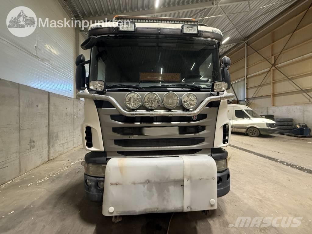 Scania Lastväxlare Hakowce
