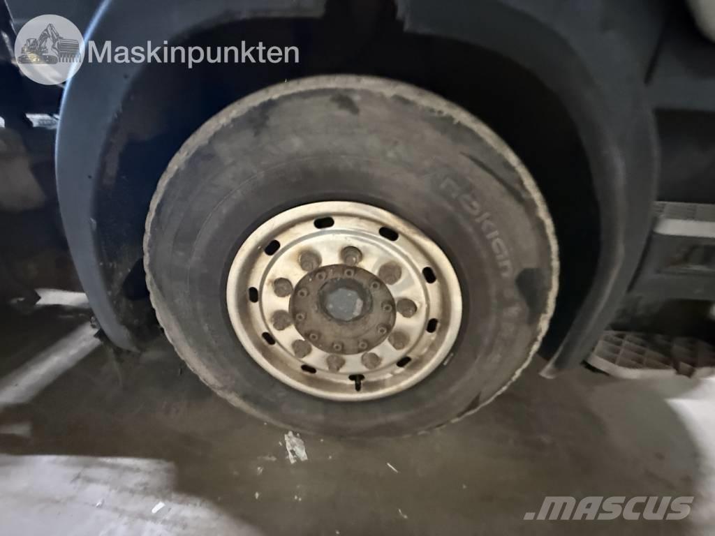 Scania Lastväxlare Hakowce