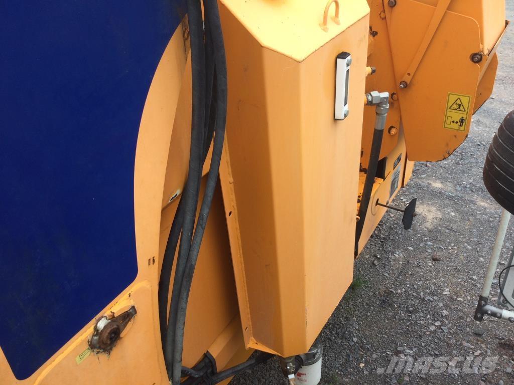 Belair COMET 838 Sprzęt rozładowczy do silosów