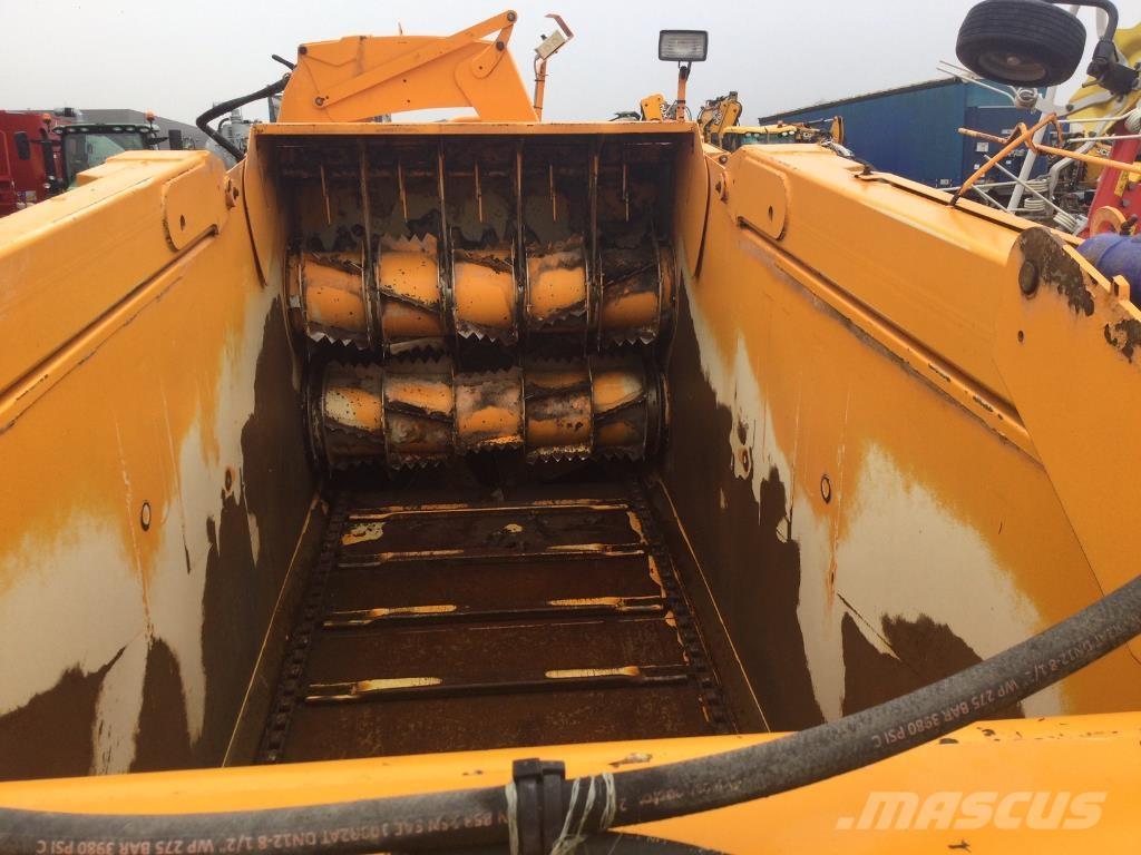 Belair COMET 838 Sprzęt rozładowczy do silosów