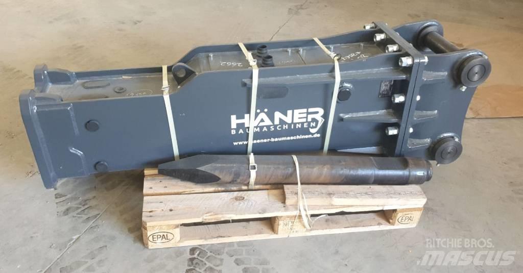  Haner HGS 125 Młoty hydrauliczne