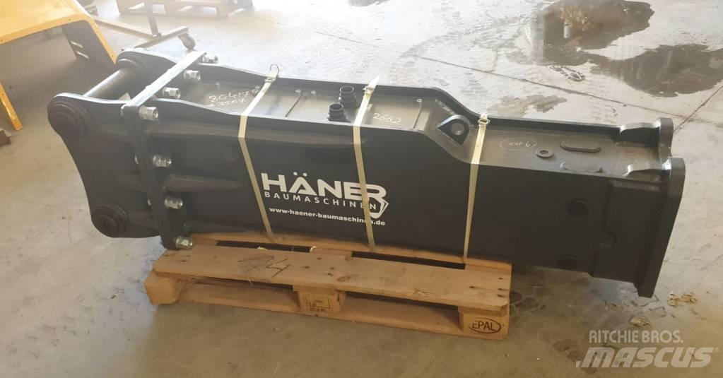  Haner HGS 125 Młoty hydrauliczne