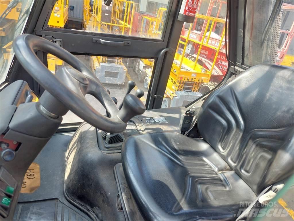 Linde H80D 03 Wózki Diesla