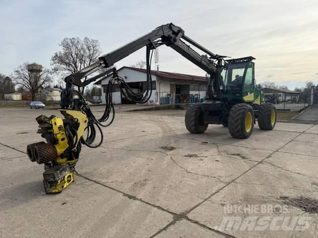Timberjack 770D Harwestery