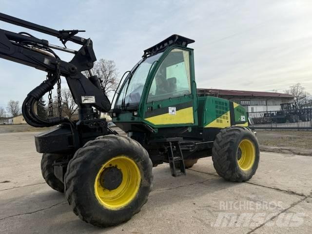 Timberjack 770D Harwestery
