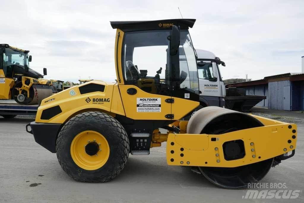 Bomag BW 177 D-5 Zagęszczarki gruntu