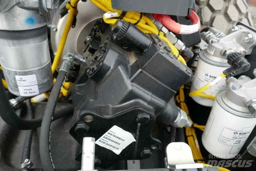 Bomag BW 177 D-5 Zagęszczarki gruntu