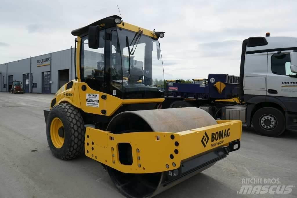 Bomag BW 177 D-5 Zagęszczarki gruntu