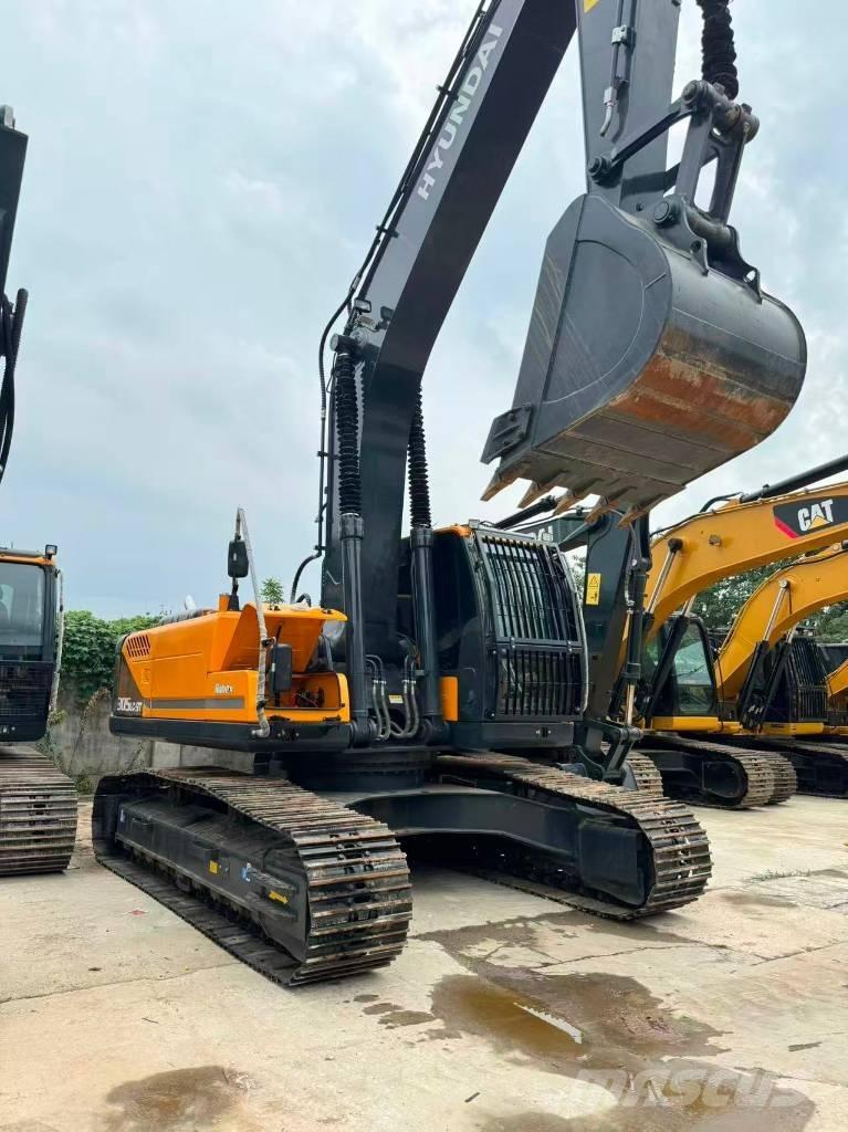 Hyundai R305LC-9T Midikoparki  7t - 12t
