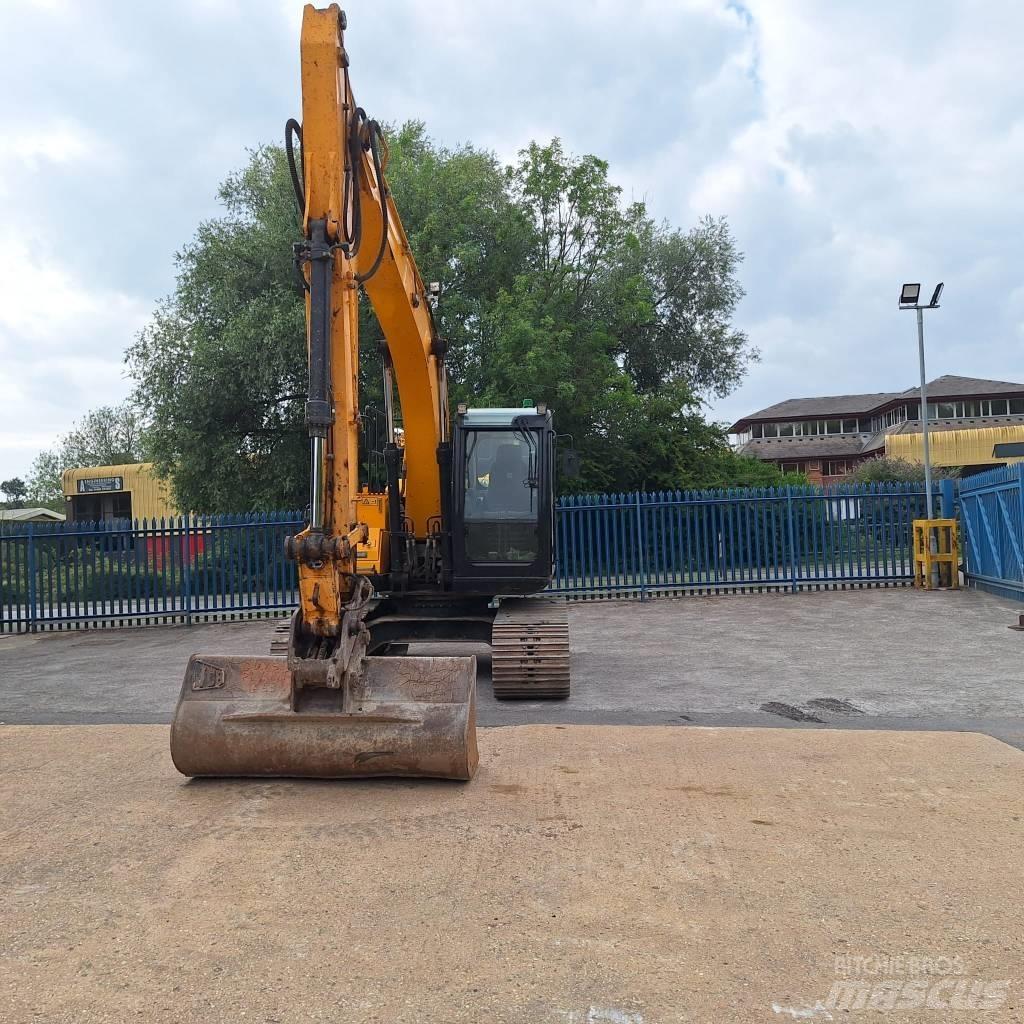 JCB JS 131 LC Koparki gąsienicowe
