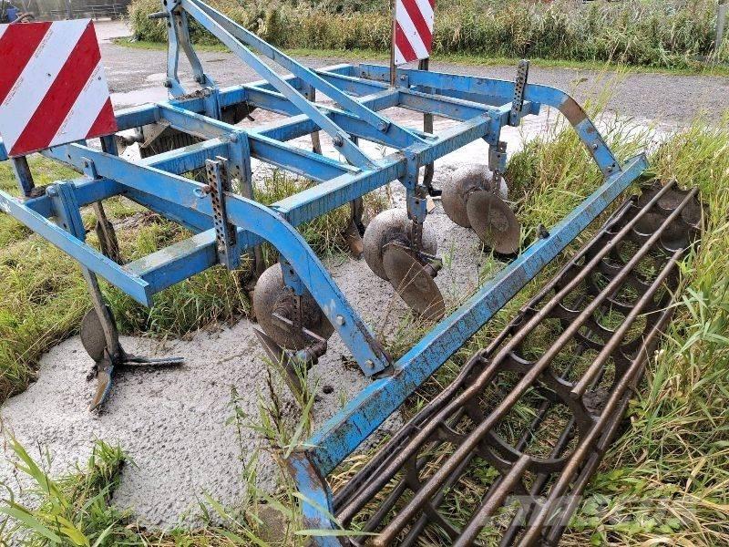 Lemken Smaragd 3m Kultywatory