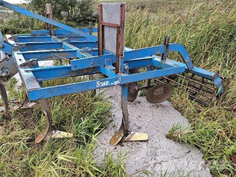 Lemken Smaragd 3m Kultywatory