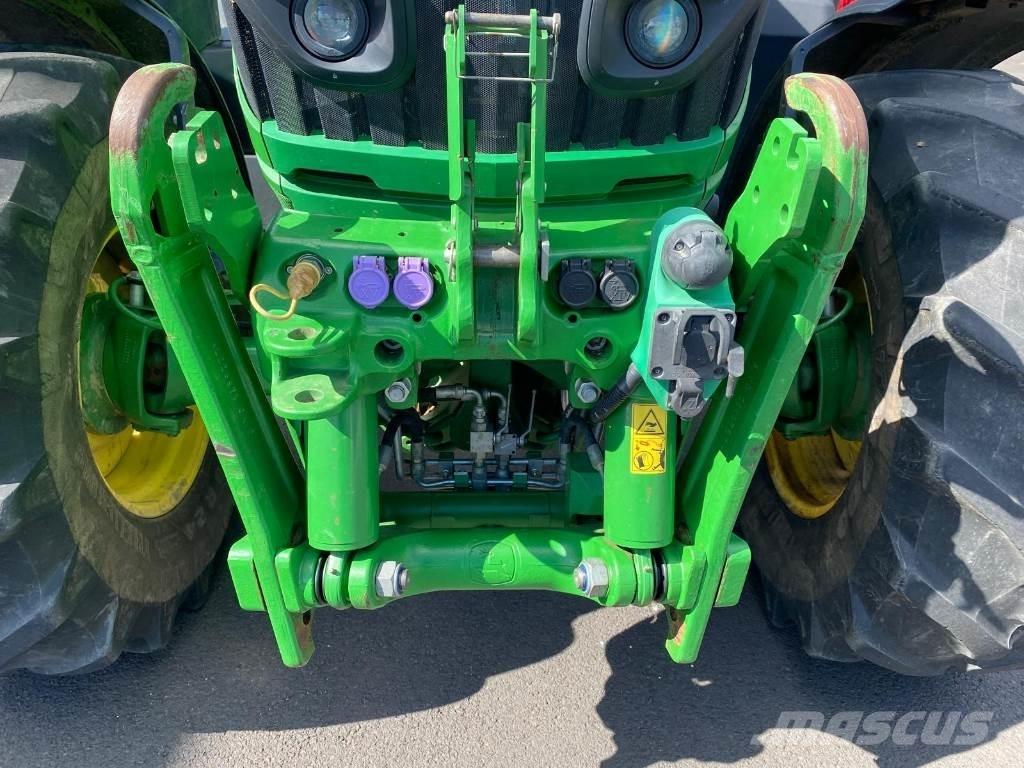 John Deere 6130 R Ciągniki rolnicze